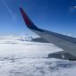 У самолета Уфа - Омск засорился топливный фильтр двигателя