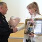 В Уфе директору школы вручили благодарность МВД Башкирии за спасение девочки