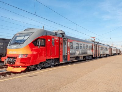 В Башкирии назначен дополнительный пригородный поезд
