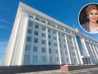 Исполняющей обязанности министра финансов Башкирии назначена Светлана Малинская