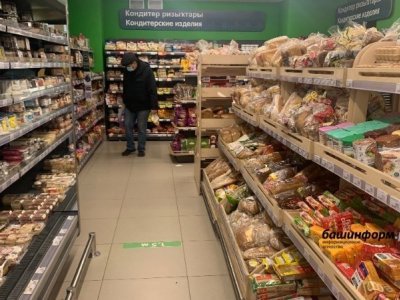 Как в Башкирии изменились цены на продукты за месяц