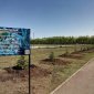 В башкирском селе Бакалы новый парк стал любимым местом отдыха