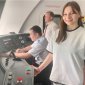 Железнодорожники Башкирии исполнили мечту 16-летней воспитанницы приюта из Бирска