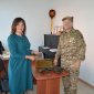 Военнослужащий из Башкирии передал музею экспонаты из зоны СВО