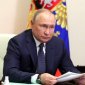 Владимир Путин подписал ряд принятых ранее федеральных законов