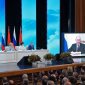 Радий Хабиров принял участие в пленарном заседании XI Форума Беларуси и РФ