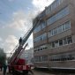 В Башкирии двое детей были одни в квартире, где вспыхнул пожар
