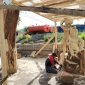 В Уфе в преддверии 450-летия города стартовал конкурс по изготовлению деревянных скульптур