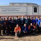 Башкирские спасатели возвращаются из Оренбурга