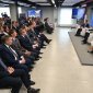 Радий Хабиров ответил на вопросы участников встречи в межвузовском кампусе Уфы