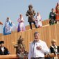 Глава Башкирии открыл визит-центр Евразийского музея кочевых цивилизаций