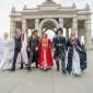 Три пары из Башкирии поженились на выставке «Россия» в Москве
