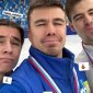 Семен Елистратов завоевал две медали на этапе кубка России по шорт-треку в Уфе