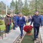 В Башкирии почтили память генерал-лейтенанта полиции Артура Ахметханова