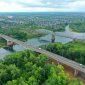 В Уфе 4 и 5 октября будут снова на полчаса закрывать Шакшинский мост