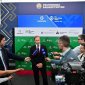 Денис Мантуров оценил промпотенциал Башкирии на выставке «Иннопром» в Ташкенте