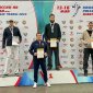 Тхэквондист из Башкирии завоевал «золото» на Кубке России