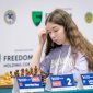 Лейла Табермакова из Башкирии успешно стартовала на первенстве Азии по шахматам