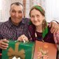 В Башкирии поздравили юбиляров семейной жизни