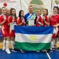 Лаптистки из Уфы стали серебряными призёрами Кубка России