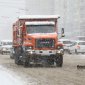 В Уфе за сутки вывезли более 9 тысяч кубометров снега
