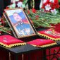 В Башкирии простились с трагически погибшим военкомом Ринатом Гималовым