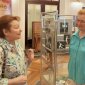 Внучка писателя Даута Юлтыя подарила музею Башоперы новые экспонаты
