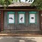 Художник из Калининграда украсил фасады домов в Башкирии