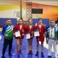 Самбисты Башкирии завоевали 9 медалей на первенстве ПФО в Казани