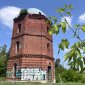 В Уфе водонапорную башню за Телецентром передают в собственность города