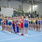 В Уфе начались соревнования первенства России по спортивной гимнастике среди юношей и девушек