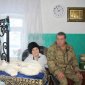 Контрактник из Башкирии приехал домой, чтобы увидеть новорожденную дочь