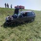 В Башкирии в ДТП погиб супруг нетрезвой водительницы