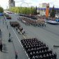 В Башкирии прошел торжественный парад, посвященный 79-й годовщине Победы
