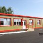 В парке «Патриот» Башкирии открылись модульные корпуса для проживания детей