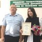 Глава МВД Башкирии объявил благодарность корреспонденту ИА «Башинформ»