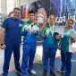 На XII летней Спартакиаде учащихся башкирские боксеры завоевали две медали
