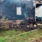 Под Уфой при пожаре в доме мужчина получил жуткие ожоги