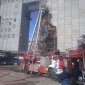 Пожарные оперативно потушили возгорание на Уфимском комбинате хлебопродуктов