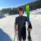 Юниор из Башкирии стал призером всероссийских соревнований по горнолыжному спорту
