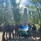 Бойцы из Башкирии восстановили в зоне СВО мемориал Великой Отечественной войны