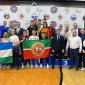 Сборная Башкирии по тхэквондо ГТФ завоевала в Ижевске 74 золотые медали