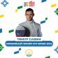 Рапирист из Уфы Тимур Сафин завоевал «серебро» на Играх БРИКС — 2024