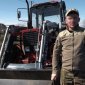В КФХ военнослужащего СВО из Башкирии готовятся к весенне-полевым работам