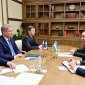 Радий Хабиров назвал Узбекистан важным стратегическим партнером Башкирии