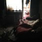 В квартире лопнули окна: в Уфе при пожаре погиб мужчина