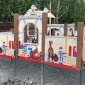 В Уфе появилась уникальная детская площадка
