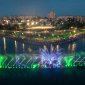 В Уфе на три дня отключат фонтан в парке «Кашкадан»