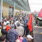 В Башкирии более 21,5 тысячи человек встретили «Паровоз Победы»