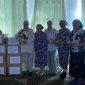 Волонтёры Башкирии передали в зону СВО сублиматы и ранозаживляющие средства